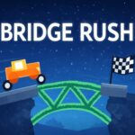 Bridge Rush &ndash; Draw Bridge Puzzle Game